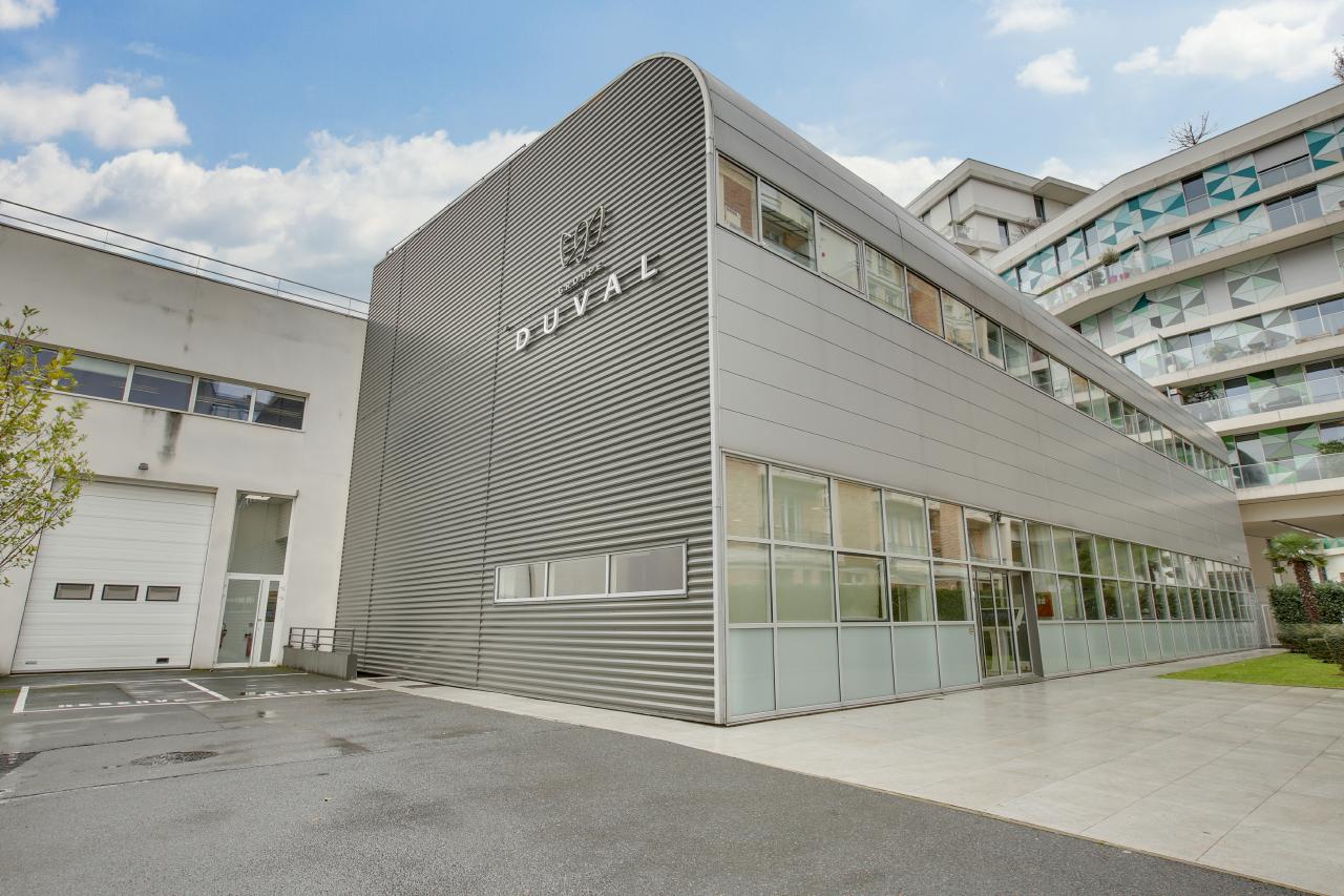 Bureau Boulogne-Billancourt 2617m² Location bureau Boulogne-Billancourt Hauts-de-Seine OLBUR2104562 0